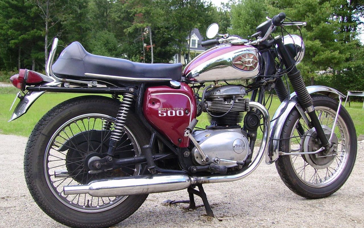 BSA Motorcycles will return in 2021