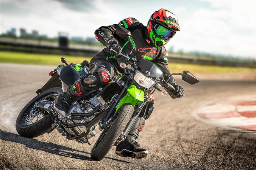 Kawasaki launches 2021 Z H2 SE, ZX-10R, and new supermoto image