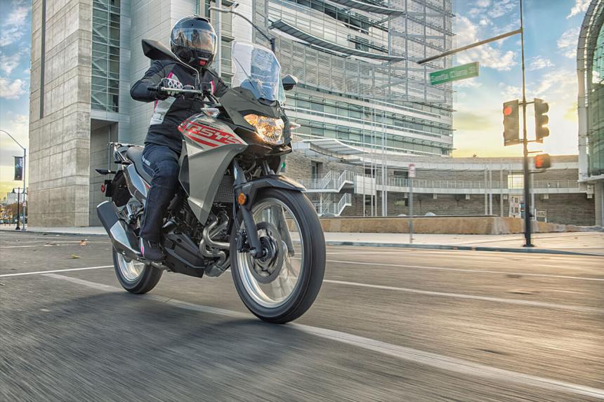 Kawasaki launches 2021 Z H2 SE, ZX-10R, and new supermoto image