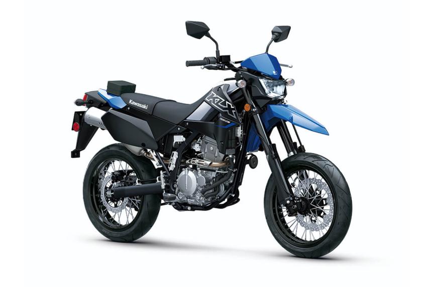 Kawasaki launches 2021 Z H2 SE, ZX-10R, and new supermoto image