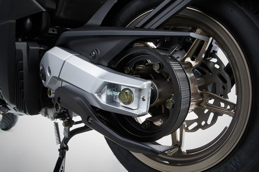 Are we getting the KYMCO KRV 175 tomorrow? image