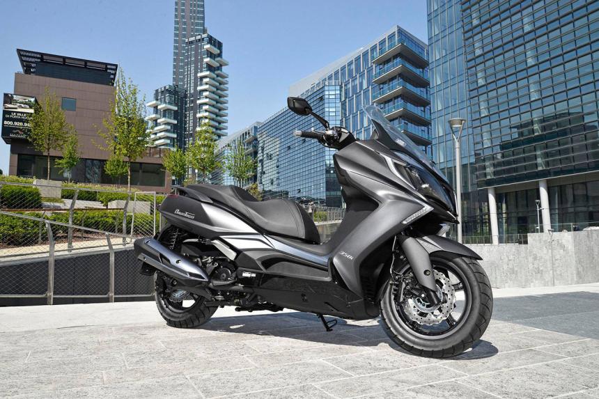Kymco PH launches two new 300cc maxi-scooters image