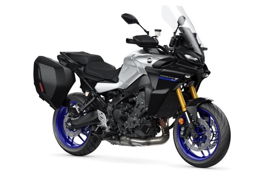 Yamaha Tracer 9 is all-new for 2021 image