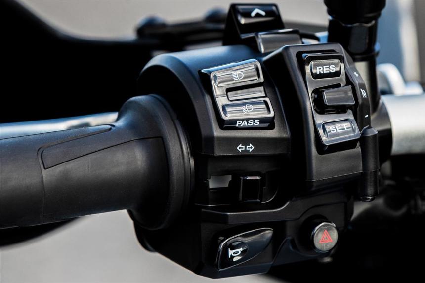 Yamaha Tracer 9 is all-new for 2021 image