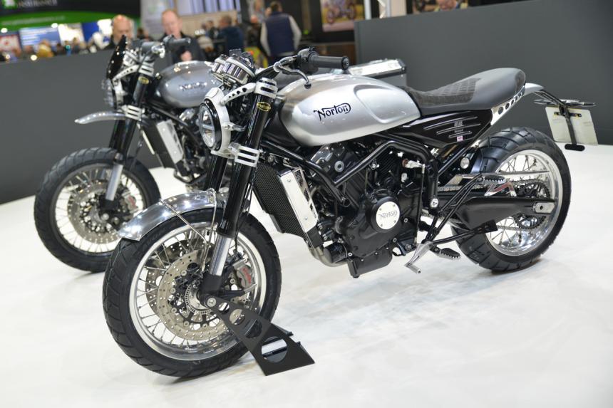 TVS-owned Norton to introduce Atlas scrambler in 2021 image