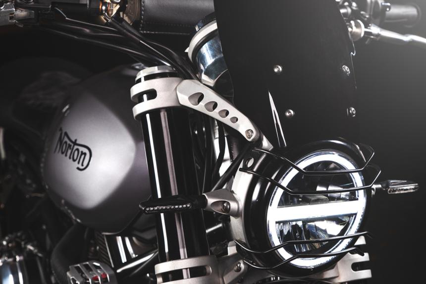 TVS-owned Norton to introduce Atlas scrambler in 2021 image