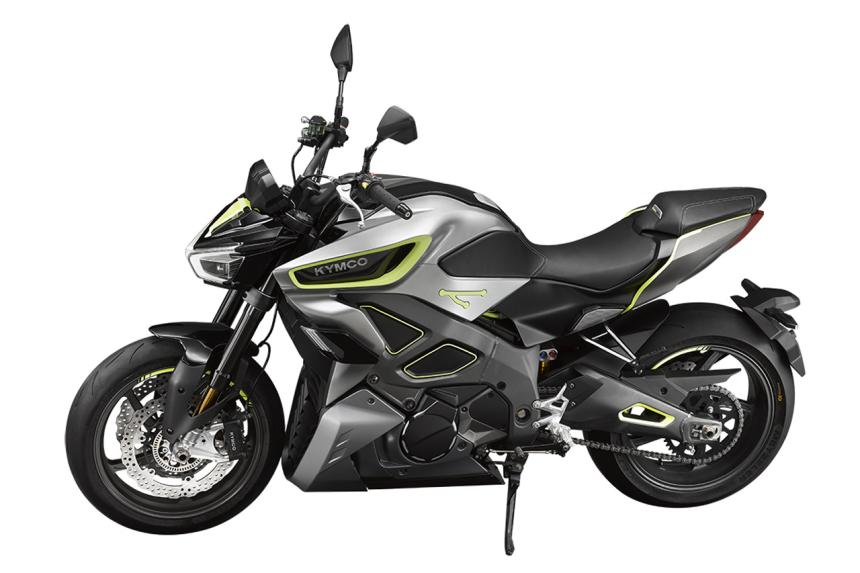 Kymco to build RevoNEX electric motorcycle in Italy image