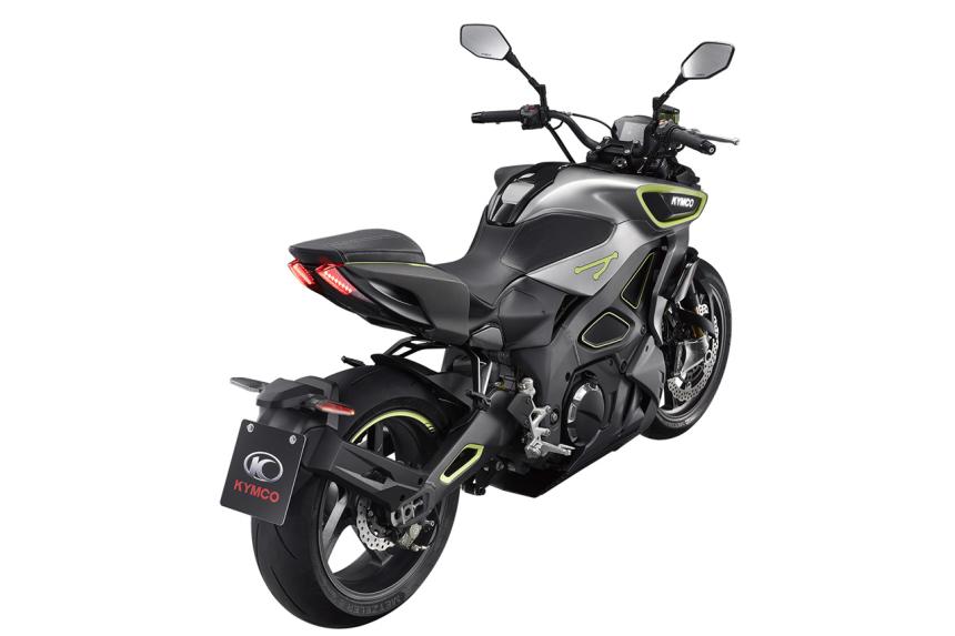 Kymco to build RevoNEX electric motorcycle in Italy image