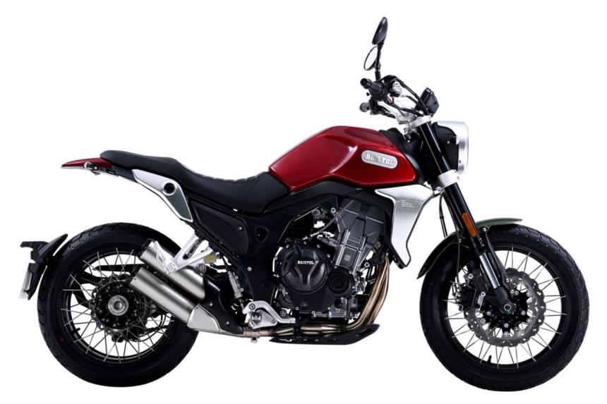 Bristol Motorcycles launches the Veloce 500, SRP 348K image