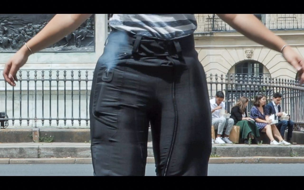 Watch: French company offers airbag pants for riders