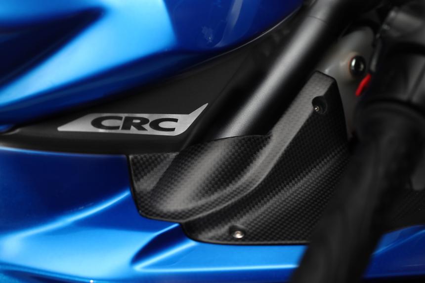 MV Agusta working on 110 unit only Superveloce Alpine image
