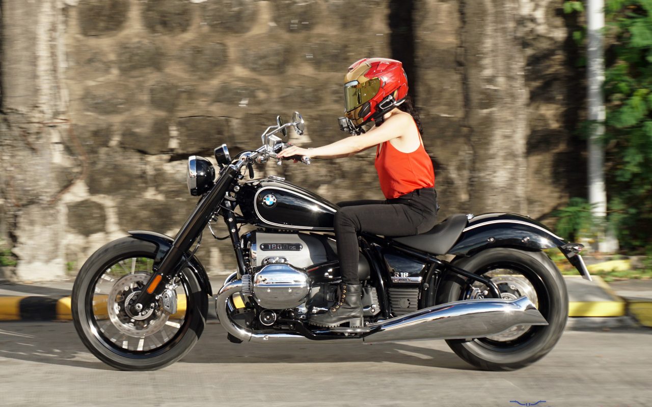 BMW Motorrad Philippines launches the 2021 R 18