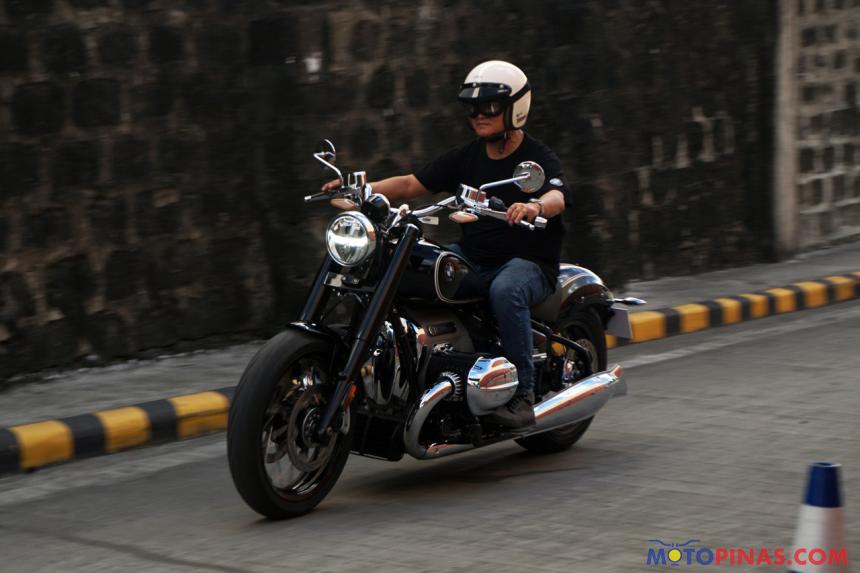 BMW Motorrad Philippines launches the 2021 R 18 image