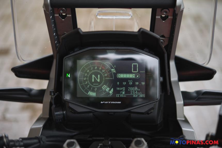 2020 Suzuki V-Strom 1050 XT image