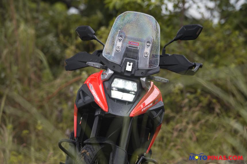 2020 Suzuki V-Strom 1050 XT image