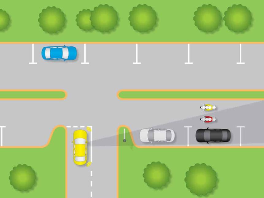 Vehicle Blind Spots: What is it and how to avoid it image
