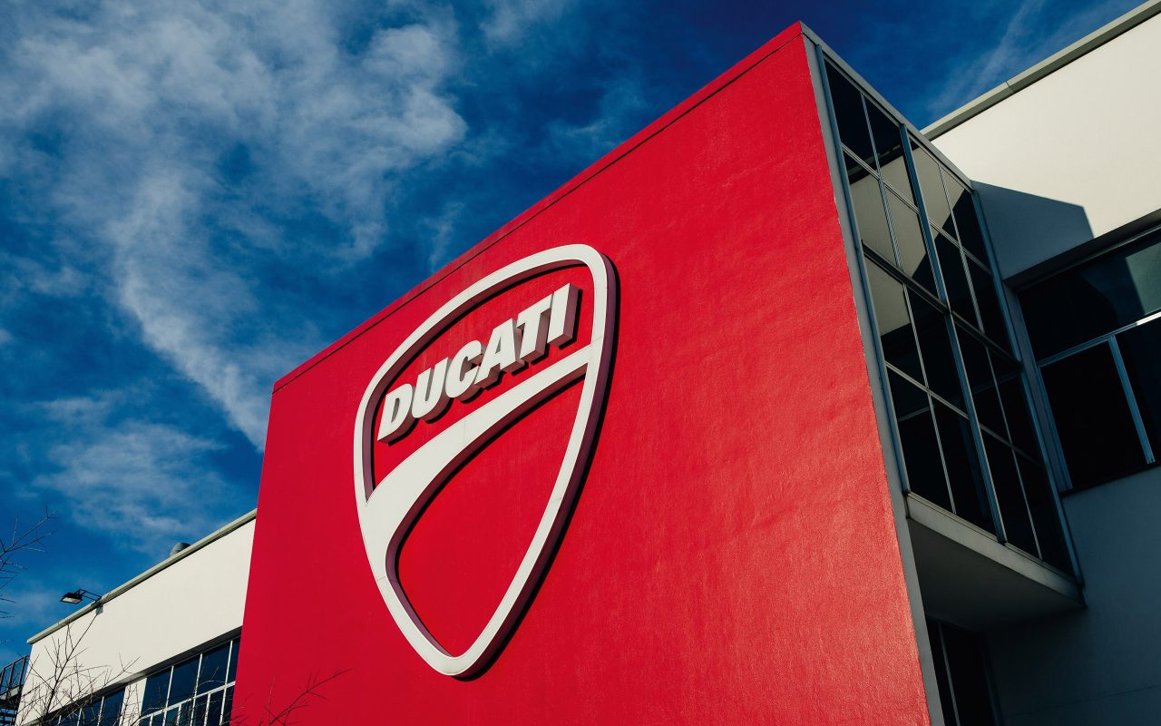 VW Group to keep Ducati... for now