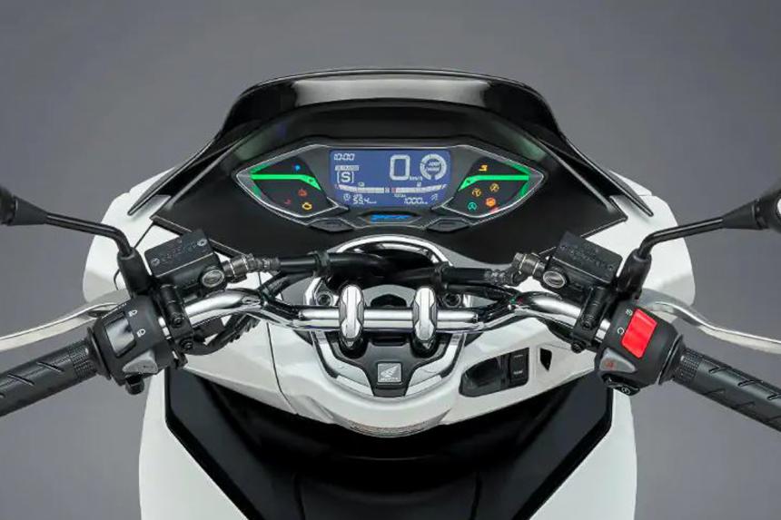 This hybrid PCX is ‘made to order’, only for P209K image