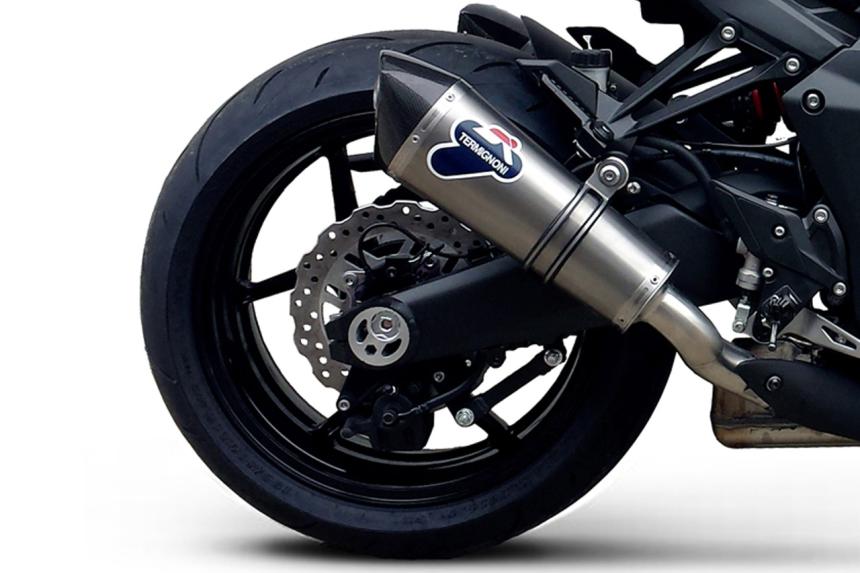 Study: Loud pipes don’t save lives image