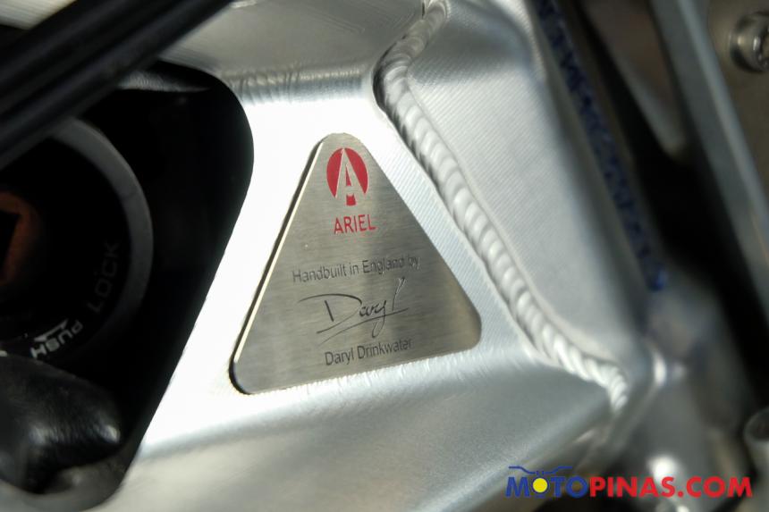 Exclusive: Ariel Ace unboxed! PhP2.9M image