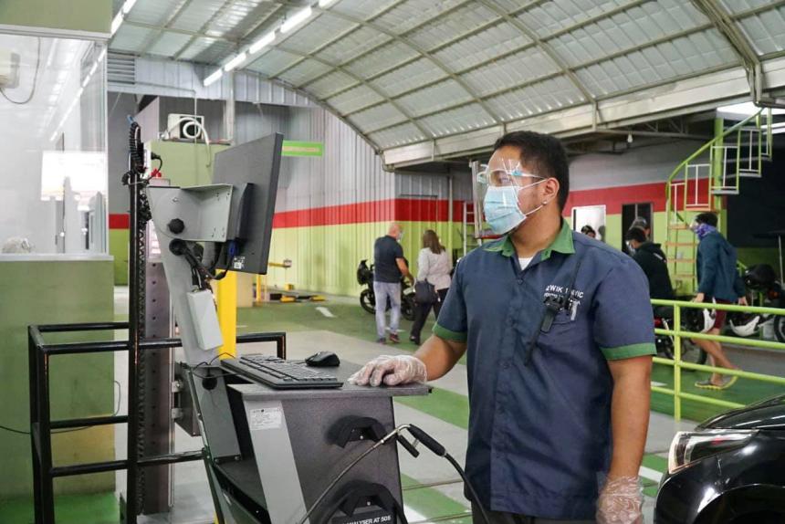 Brace yourselves for a much stricter vehicle inspection system image