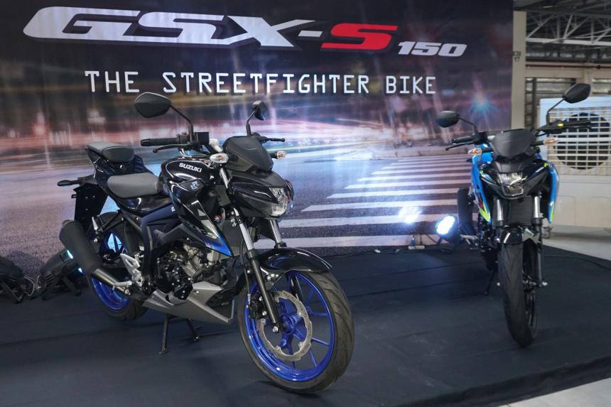 Suzuki unveils new colors for Raider R150 image