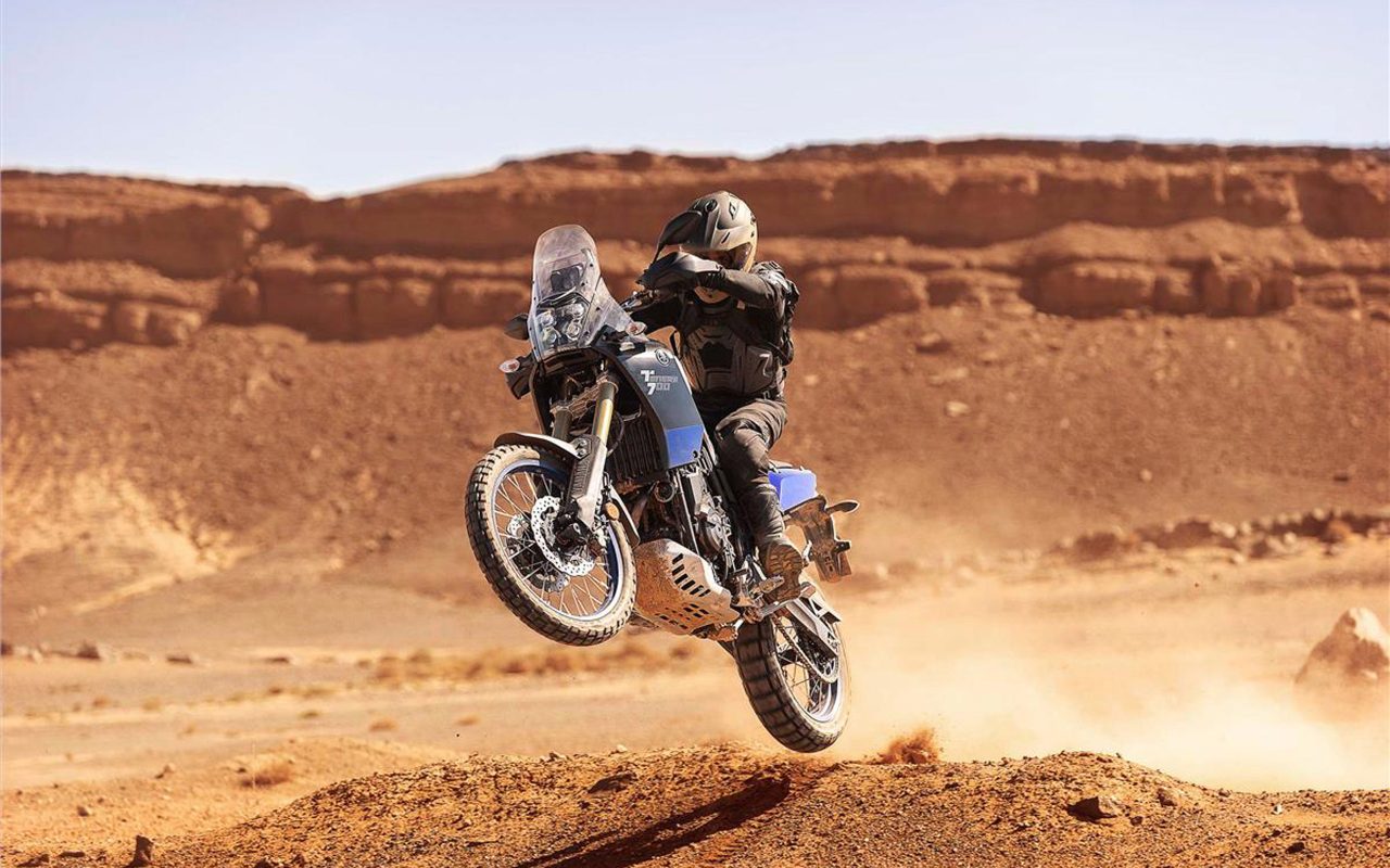 Davao-based Yamaha dealer accepting reservations for Ténéré 700