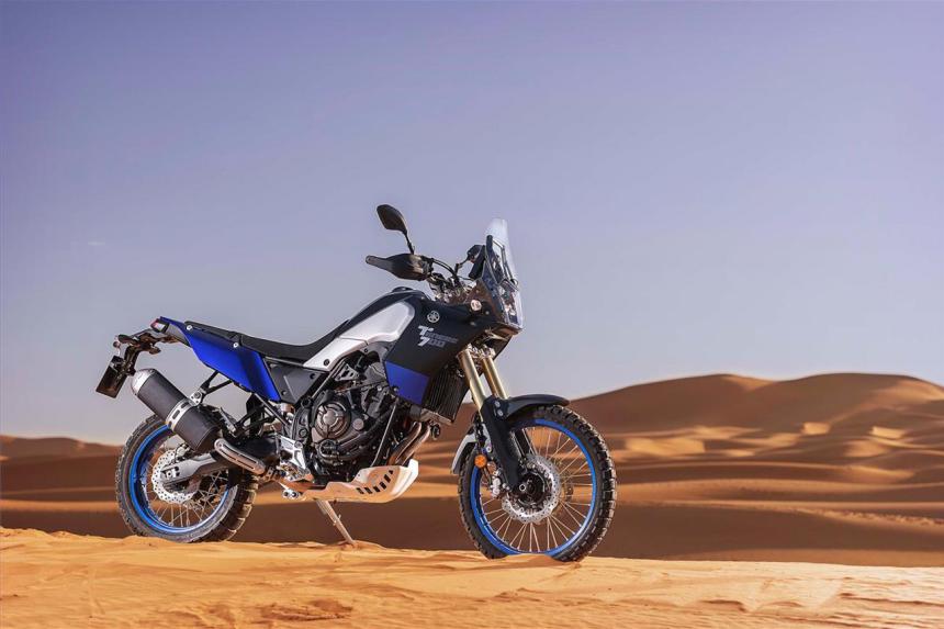 Davao-based Yamaha dealer accepting reservations for Ténéré 700 image