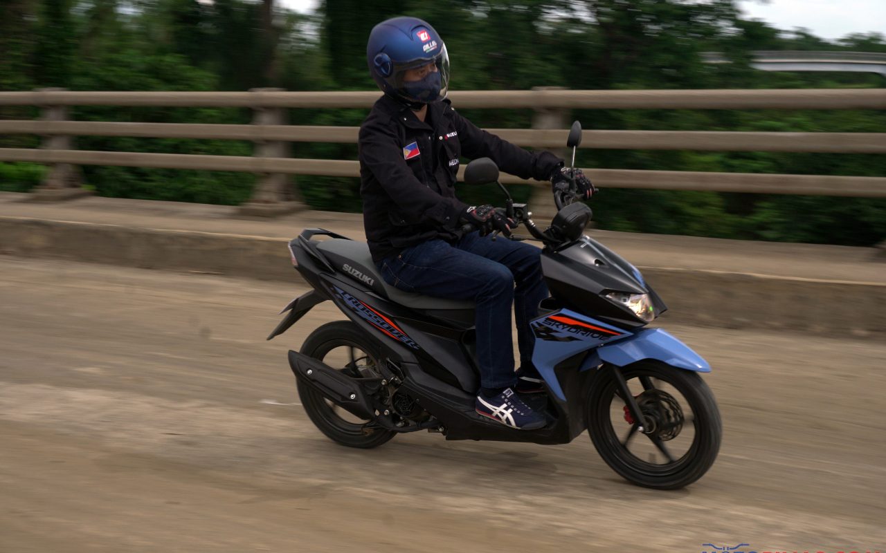 First Ride: 2020 Suzuki Skydrive Crossover