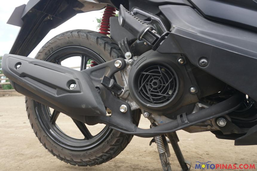 First Ride: Suzuki Skydrive Crossover image