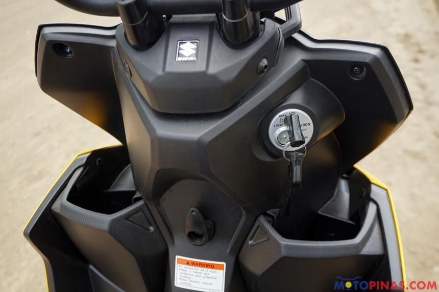 First Ride: Suzuki Skydrive Crossover image