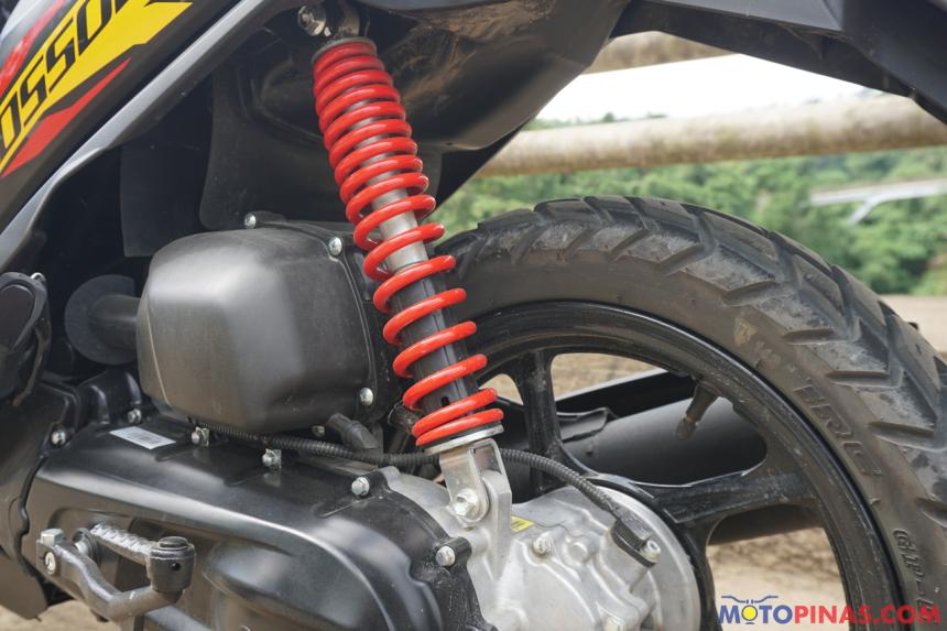 First Ride: Suzuki Skydrive Crossover image