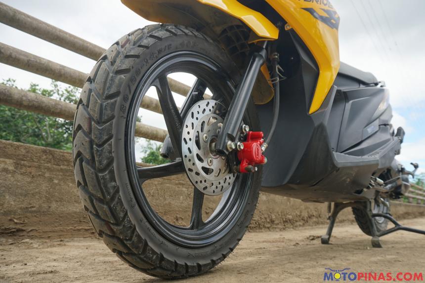 First Ride: Suzuki Skydrive Crossover image
