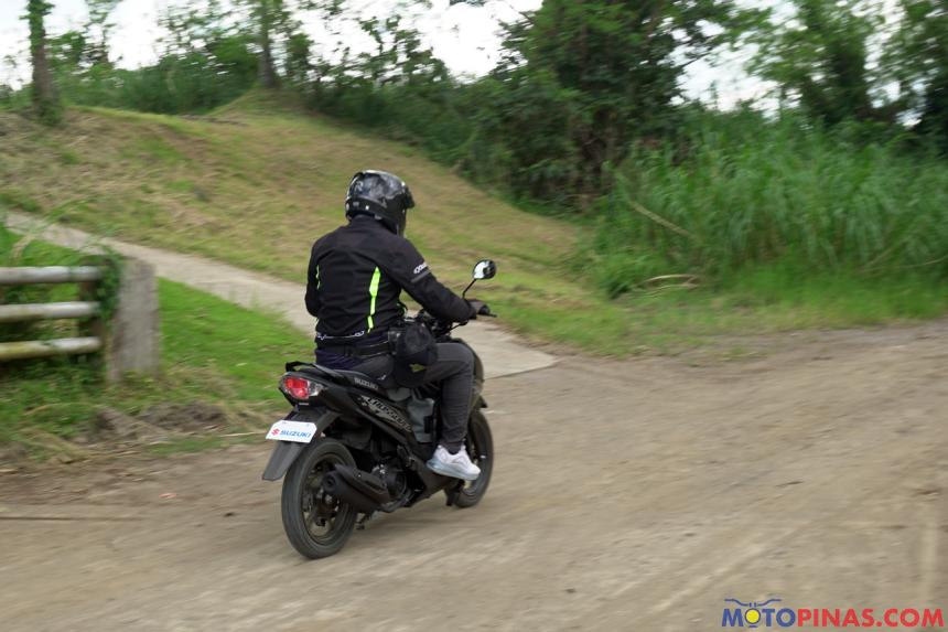 First Ride: Suzuki Skydrive Crossover image