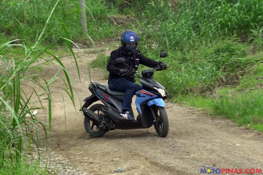 First Ride: Suzuki Skydrive Crossover image