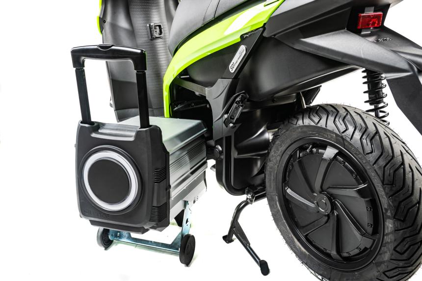 This e-bike