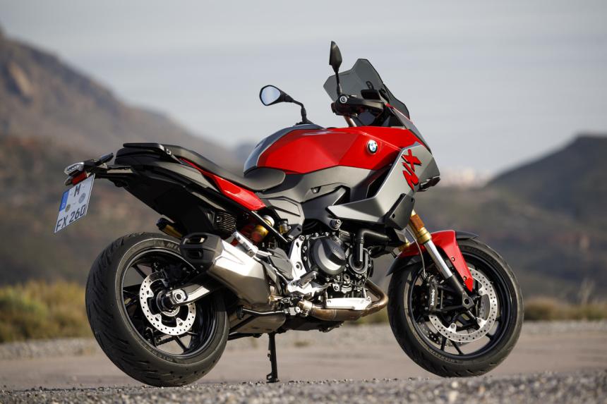 2020 BMW F 900 XR now in PH, starting at P975K image