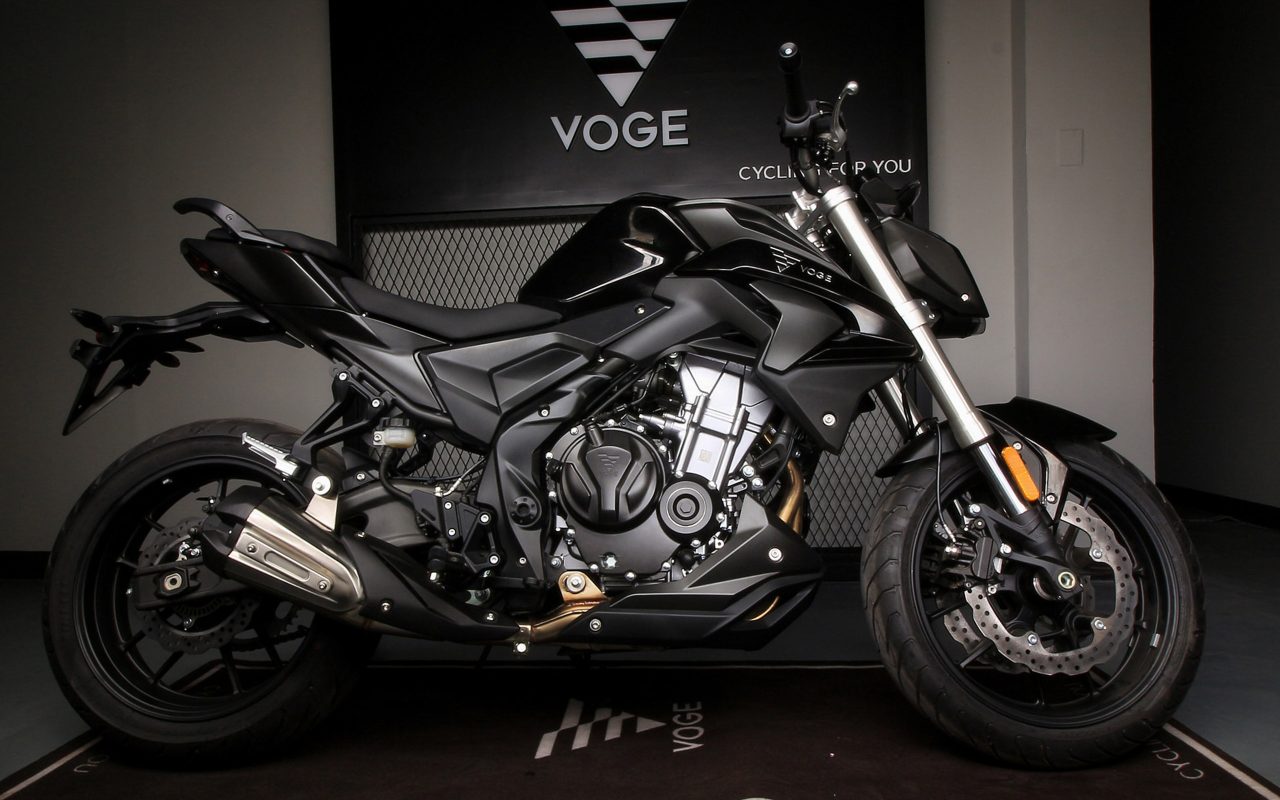 2021 Voge 500R now available, starting at PhP250K