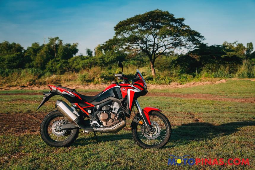 2021 Honda CRF1100L Africa Twin image