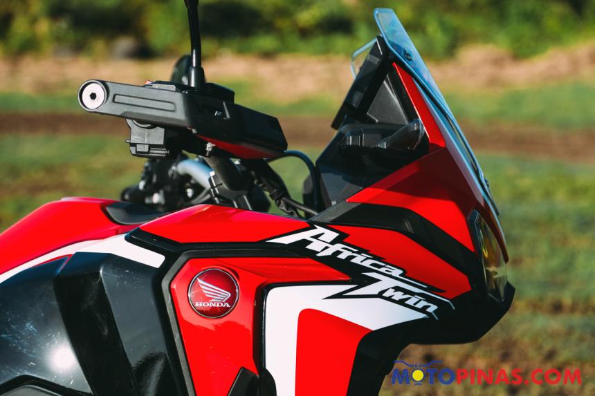 2021 Honda CRF1100L Africa Twin image