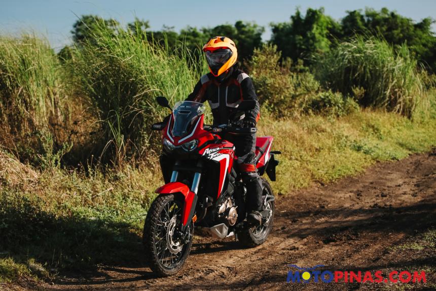 2021 Honda CRF1100L Africa Twin image