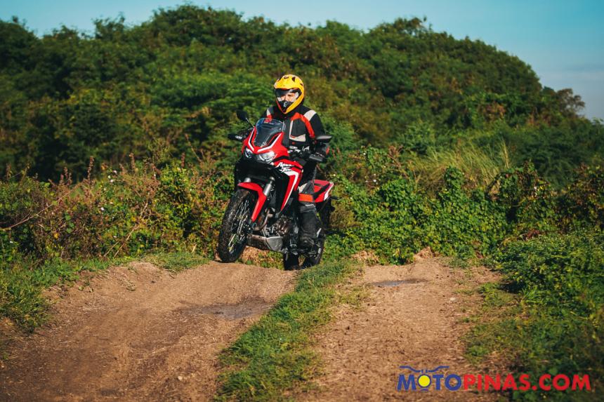 2021 Honda CRF1100L Africa Twin image