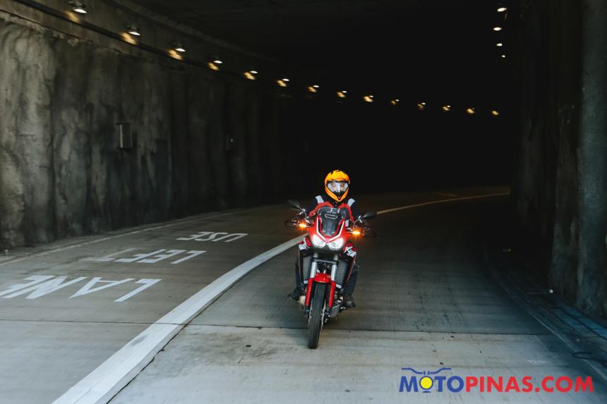 2021 Honda CRF1100L Africa Twin image