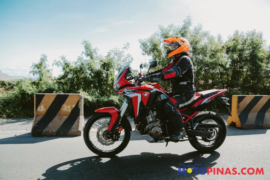 2021 Honda CRF1100L Africa Twin image