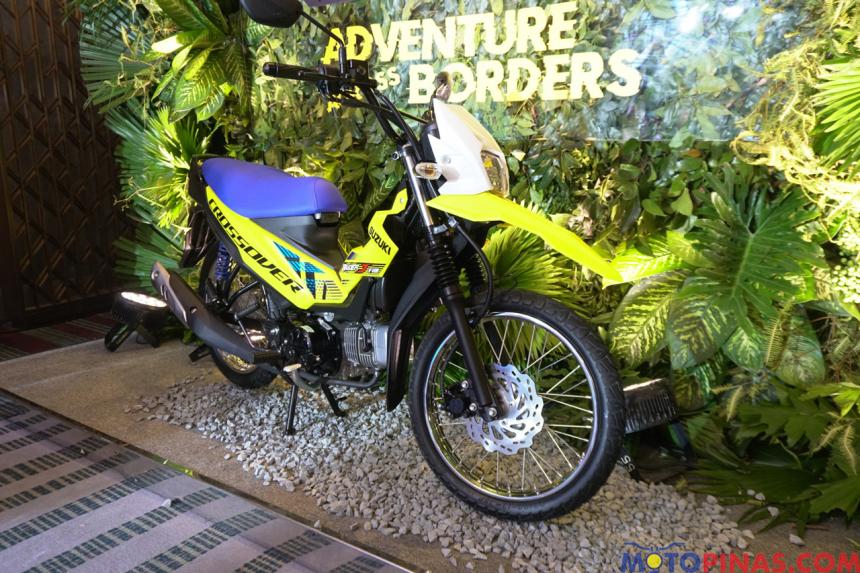 Suzuki Raider J Crossover buyers can win a Jimny GLX image