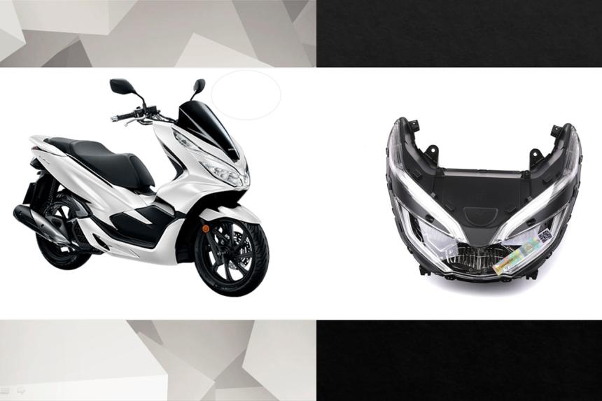 LTO releases MC headlight RFID sticker guide image