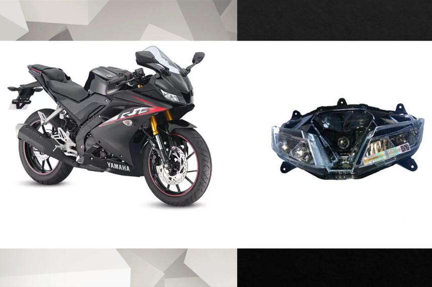 LTO releases MC headlight RFID sticker guide image