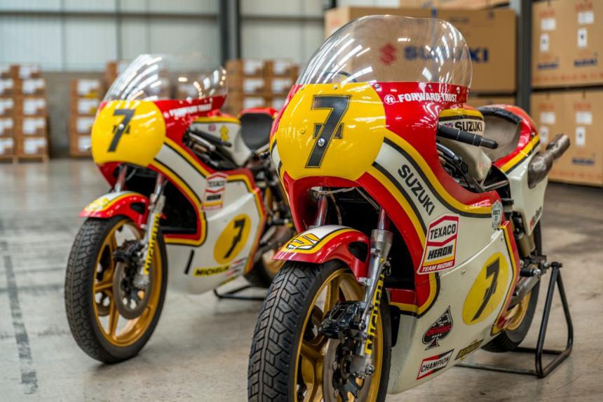 Lawmaker proposes bill to legalize importing vintage motorcycles image