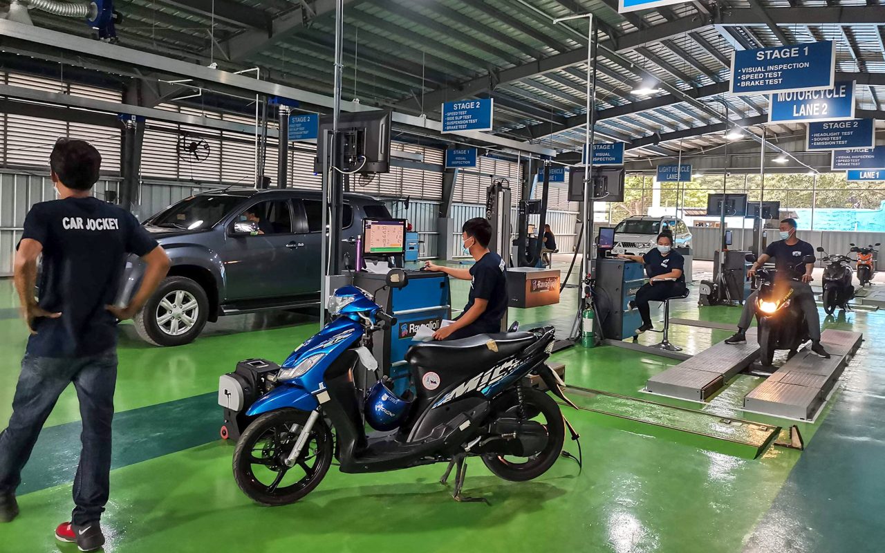A city in La Union moves to suspend PMVIC operations