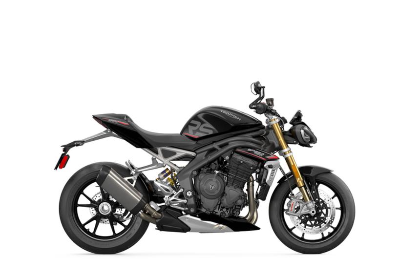 2021 Triumph Speed Triple 1200 RS coming, starting at PhP1.195M image